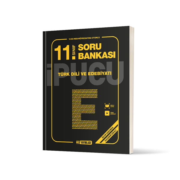 11. Sınıf Türk Dili ve Edebiyatı İpucu Soru Bankası