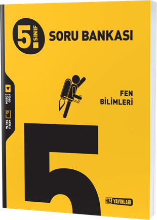 5. SINIF FEN BİLİMLERİ SORU BANKASI