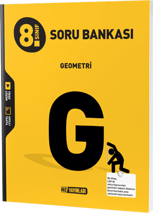 8. Sınıf Geometri Soru Bankası