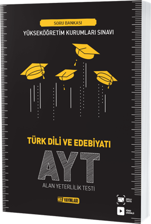 Ayt Türk Dili ve Edebiyatı Soru Bankası
